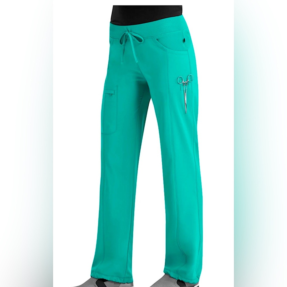 Cherokee Infinity straight leg scrubs pant